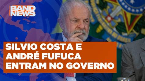 Governo Lula Confirma Troca Em Dois Ministérios Bandnews Tv Youtube