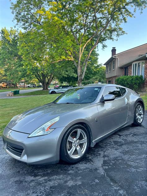 2009 Nissan 370Z · Coupe 2D