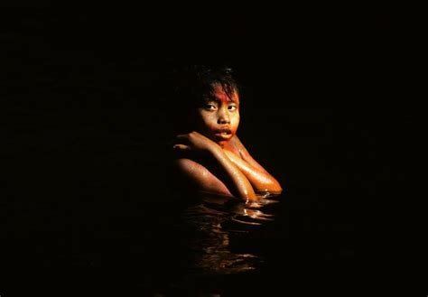 Yanomami Naked Telegraph