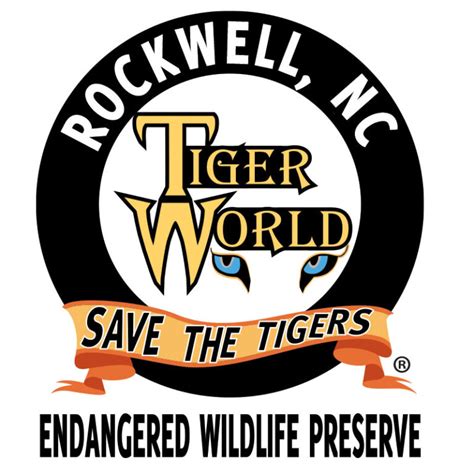 Tiger World - Rockwell, NC