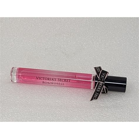 Victoria's Secret Bombshell Eau de Parfum Perfume Rollerball .23 oz – PinkLash Beauty