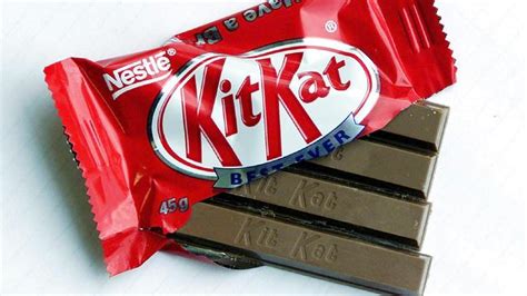 Kit Kat Ingredients Label - Pensandpieces