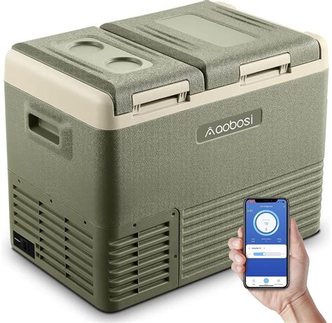 Amazon Fr Aaobosi Glaciere A Compression Glaciere Electrique L V