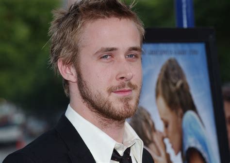 ryan gosling  notebook    water