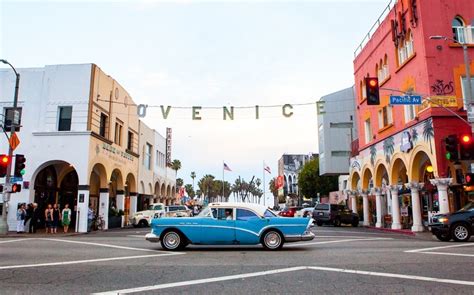 Venice V Hotel . Venice . California . | J.MAK Hospitality