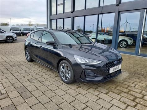 Ford Focus St Line X Mhev Autom Keyfree Led G Nstiger Kaufen