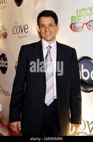 - EXCLUSIVE!! Ralph Macchio at ABC's Ugly Betty Season 4 Premiere event ...