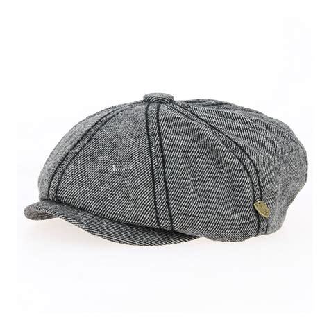 Casquette Bec De Canard Canopy Gris Anthracite Traclet R F Rence