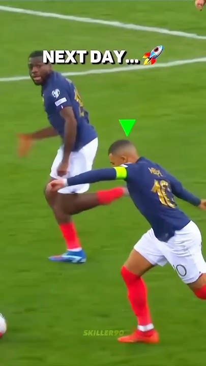 Mbappe 😮😂 Youtube