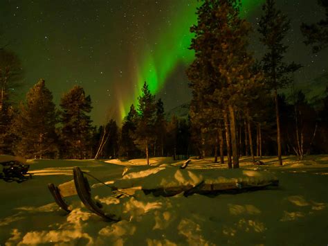 7 Best Places To See Northern Lights In 2024 Across The World