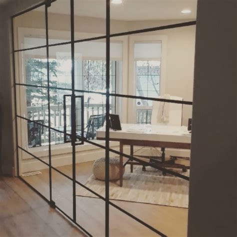 Custom Cut Glass Walls Doors And Glass Railings Top Shelf