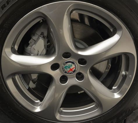 Alfa Romeo Stelvio H Oem Wheel Ra Udcaa Oem Original Alloy Wheel