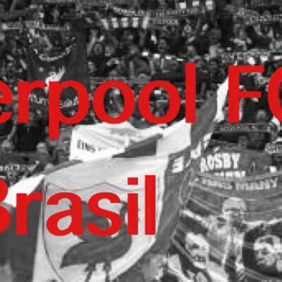 Liverpool Fc Brasil Liverpoolfc Bra Twitter