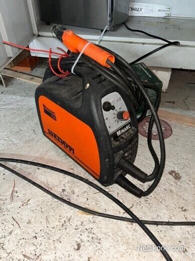 Kemppi Minarc 150 Welding Machines Nettikone