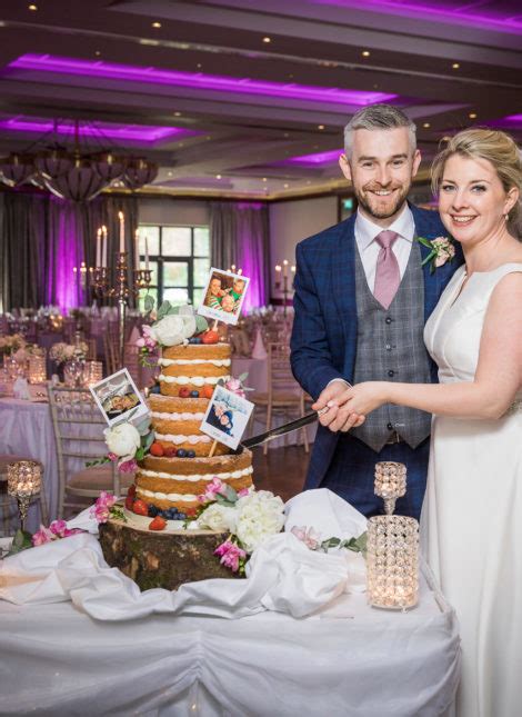 Kate And Thomas Wedding Blog Castletroy Park Hotel Limerick