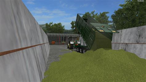 Broughan F Silage V Fs Farming Simulator Mod Ls