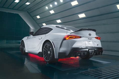 2022 Toyota GR Supra A91 CF Is A Carbon Fiber Beast