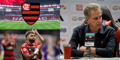 Flamengo Esnoba Gabigol E Assina Atacante