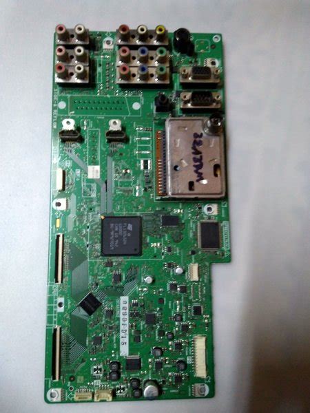 Jual Mainboard Mb Motherboard Tv Lcd Sharp Lc A M Lc A M