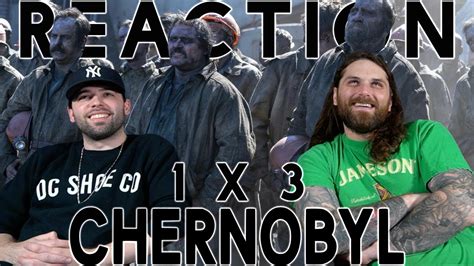 Chernobyl Episode Reaction X Open Wide O Earth Youtube