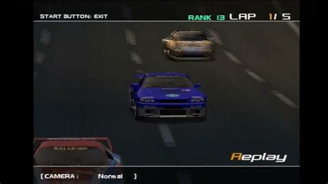 Ridge Racer V Casual Playthrough Part 6 Ultimate Gp Youtube