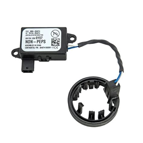 Car Safety Device Anti Theft Control Module For Buick