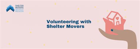 Volunteering with Shelter Movers