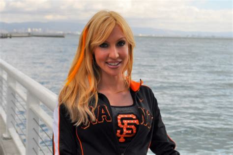 Christina Loren San Francisco Giants Nbc Meteorologist Hot Sex Picture