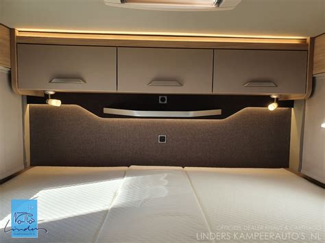 Knaus Van Ti Plus 650 MEG Platinum Selection Linders Kampeerautos