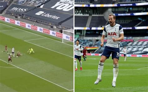 (Video) Harry Kane With a Cool Finish for Spurs - Pure Class