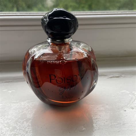 Dior poison girl EDP 100ml practically full and... - Depop