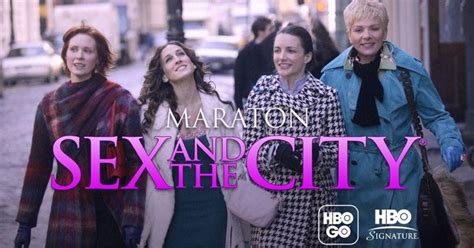 Hbo Presentará Maratón De “sex And The City”