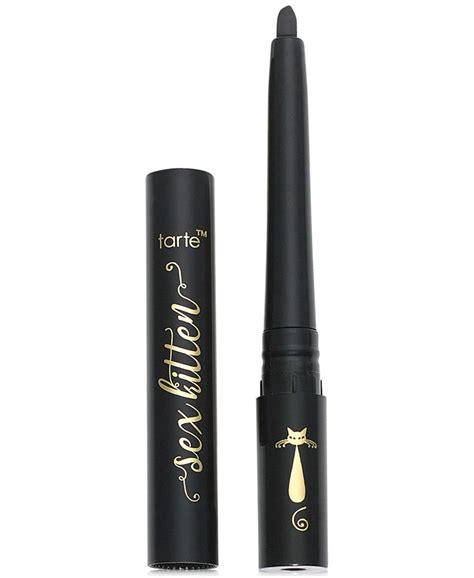 Tarte Sex Kitten Liquid Eyeliner Travel Size Macys