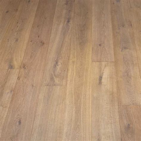 Lamel Eg Planker Rustic Dim 21 X 260 X 2200 Mm Hvid Osmo Behandlet