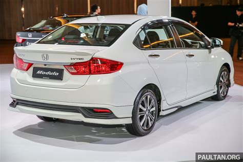 2017 Honda City Facelift Spec By Spec Comparison Paultan Org