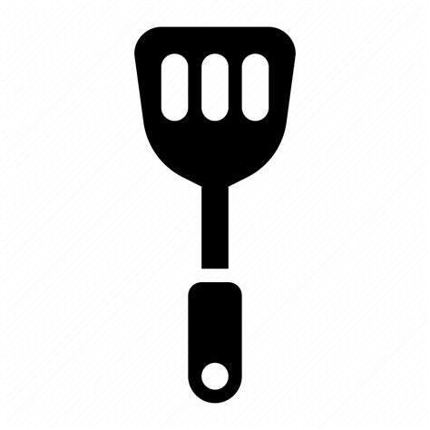 Spatula Kitchen Utensils Cooking Icon Download On Iconfinder