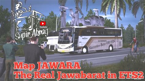 Review Map Jawara Jawa Barat Raya By Fery Supriatna Youtube