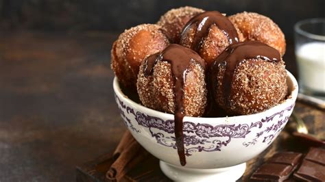 Receta Para Preparar Unas Croquetas De Chocolate Date Un Gusto Dulce