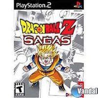 Dragon Ball Z Sagas Videojuego Ps Xbox Y Gamecube Vandal