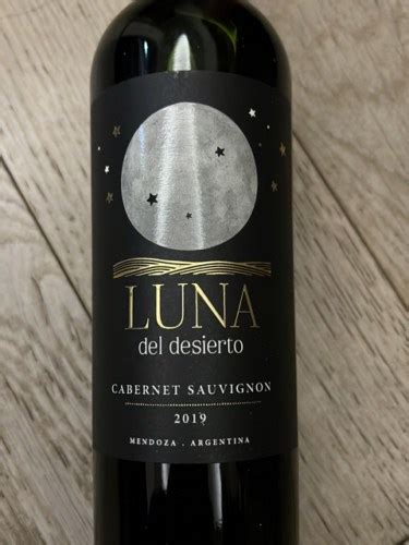 Don Cristobal Luna Del Desierto Cabernet Sauvignon Vivino Us