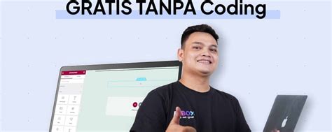 Cara Membuat Website Gratis Untuk Pemula Tanpa Coding