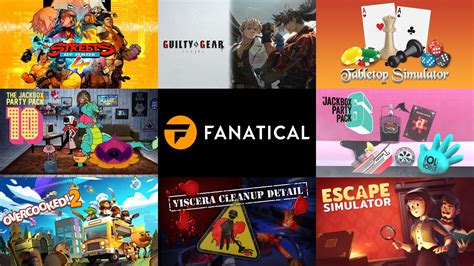 Casual Multiplayer Games | PC and Steam Keys | Fanatical