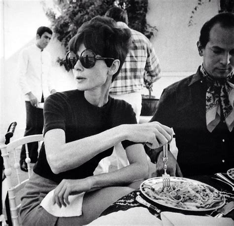 Audreyandgivenchy “audrey Hepburn Loved Pasta So Much That She Would Often Pack Boxes Of Dried