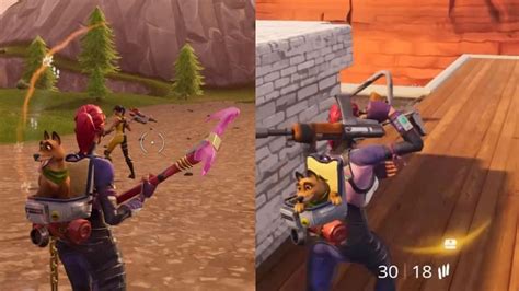 Fortnite's visualized audio effects have been nerfed