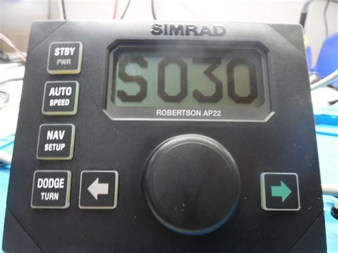 Simrad Rfc Autopilot Heading Sensor Ft Cable Max Marine