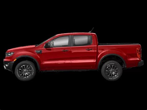 2023 Ford Ranger Xlt 4wd Supercrew 5 Box New At Saint Norbert