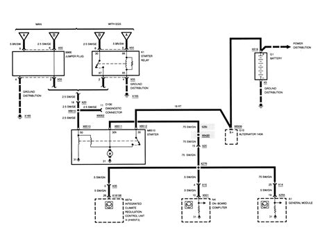 Bmw E46 Starter Wiring Diagram Hot Sex Picture