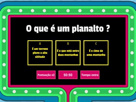 Relevo Gameshow Quiz