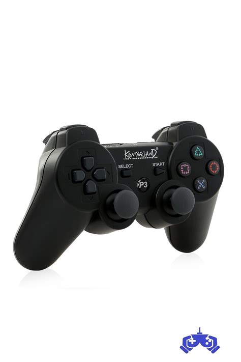 Kontorland Kablosuz Şarjlı Kontrol Cihazı Wireless Controller Ps3 PC Ps2