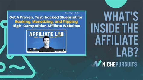 The Best Affiliate Marketing Course Affiliate Lab Review Matt